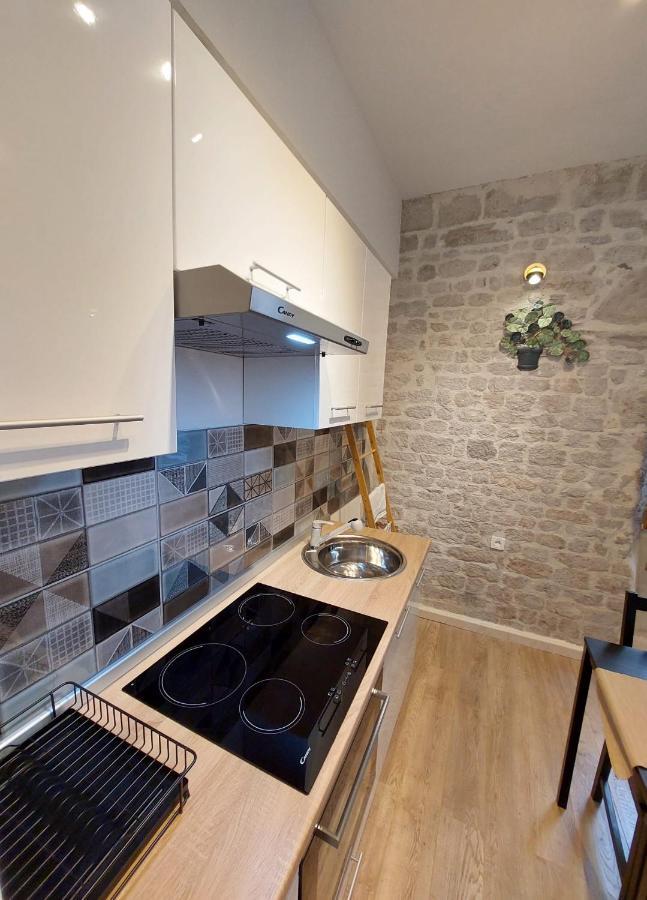 Central Palace Apartment Σίμπενικ Εξωτερικό φωτογραφία