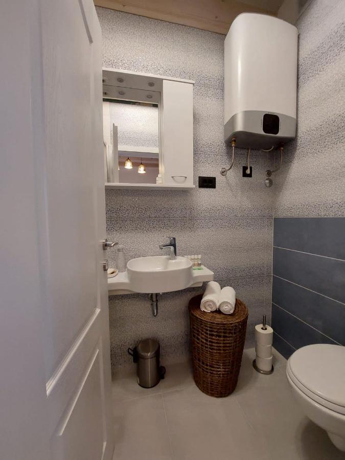 Central Palace Apartment Σίμπενικ Εξωτερικό φωτογραφία
