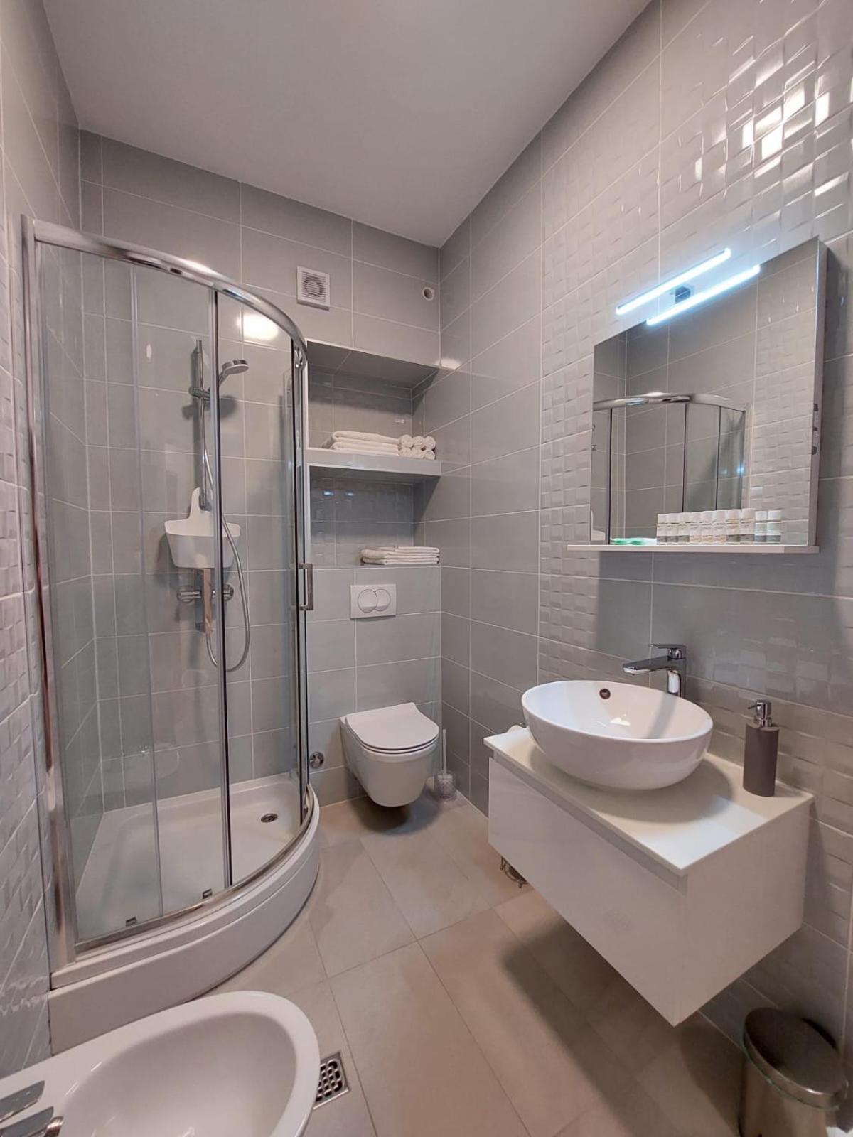 Central Palace Apartment Σίμπενικ Εξωτερικό φωτογραφία