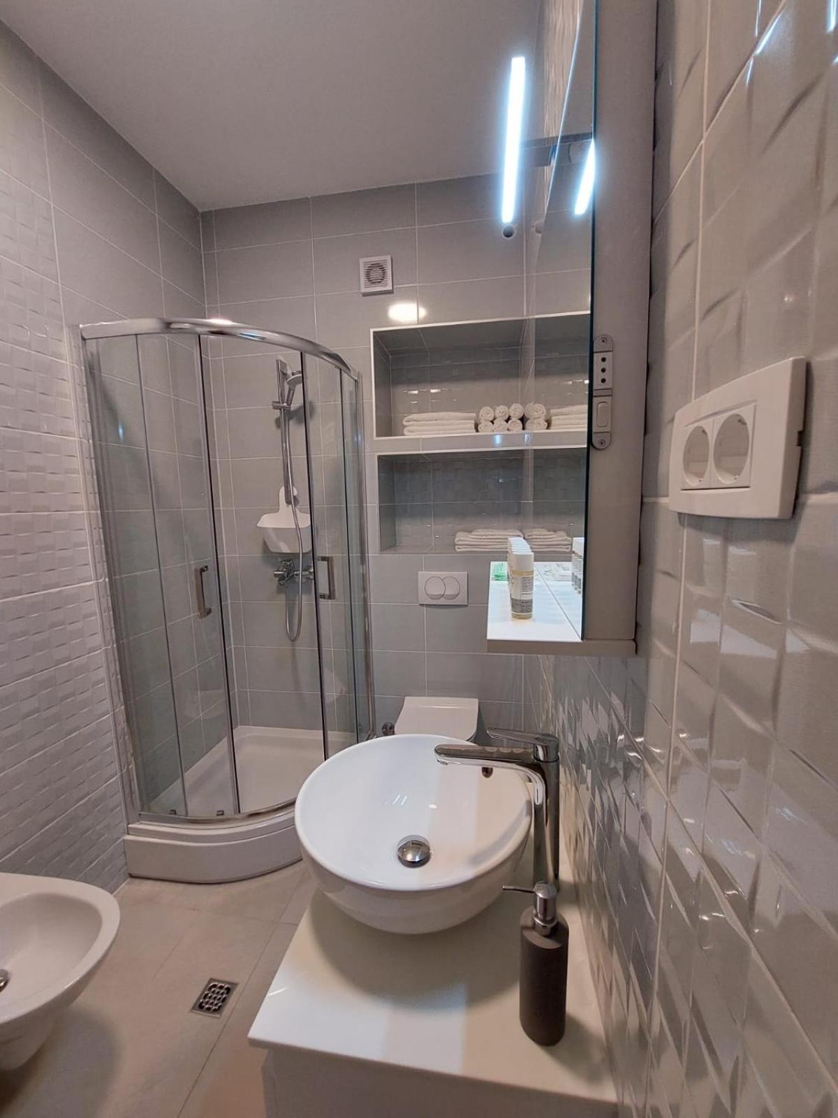 Central Palace Apartment Σίμπενικ Εξωτερικό φωτογραφία